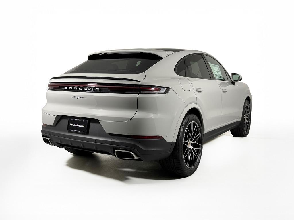 new 2025 Porsche Cayenne car, priced at $99,665