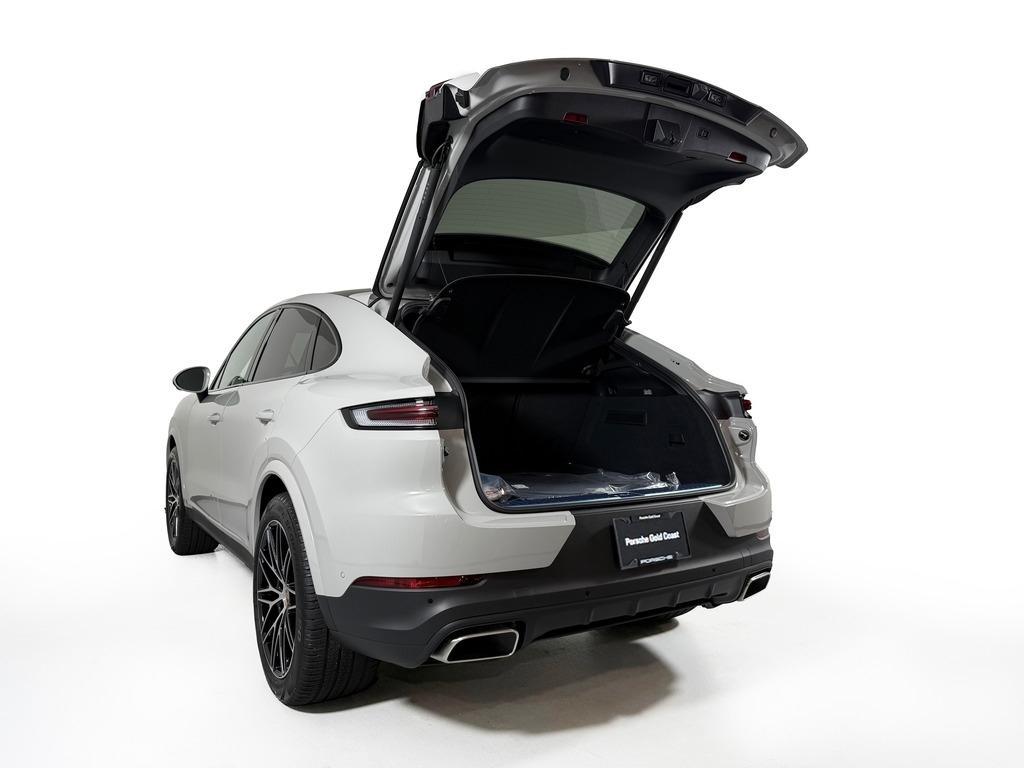 new 2025 Porsche Cayenne car, priced at $99,665