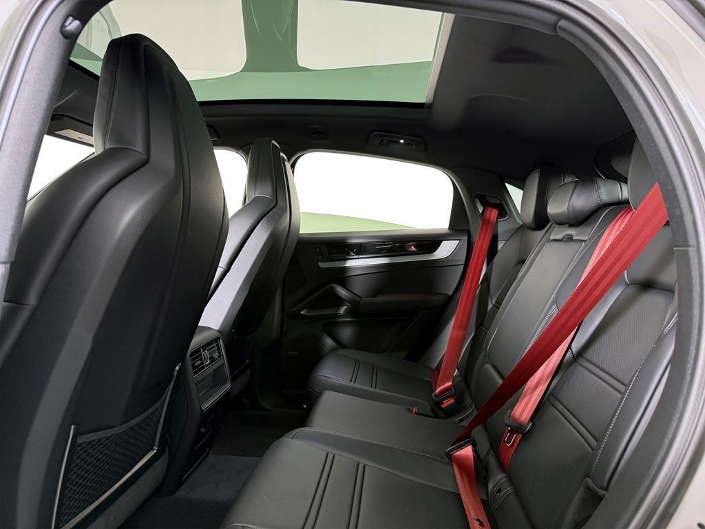 new 2025 Porsche Cayenne car, priced at $99,665