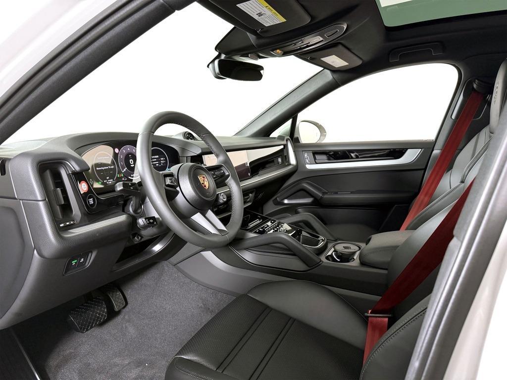 new 2025 Porsche Cayenne car, priced at $99,665