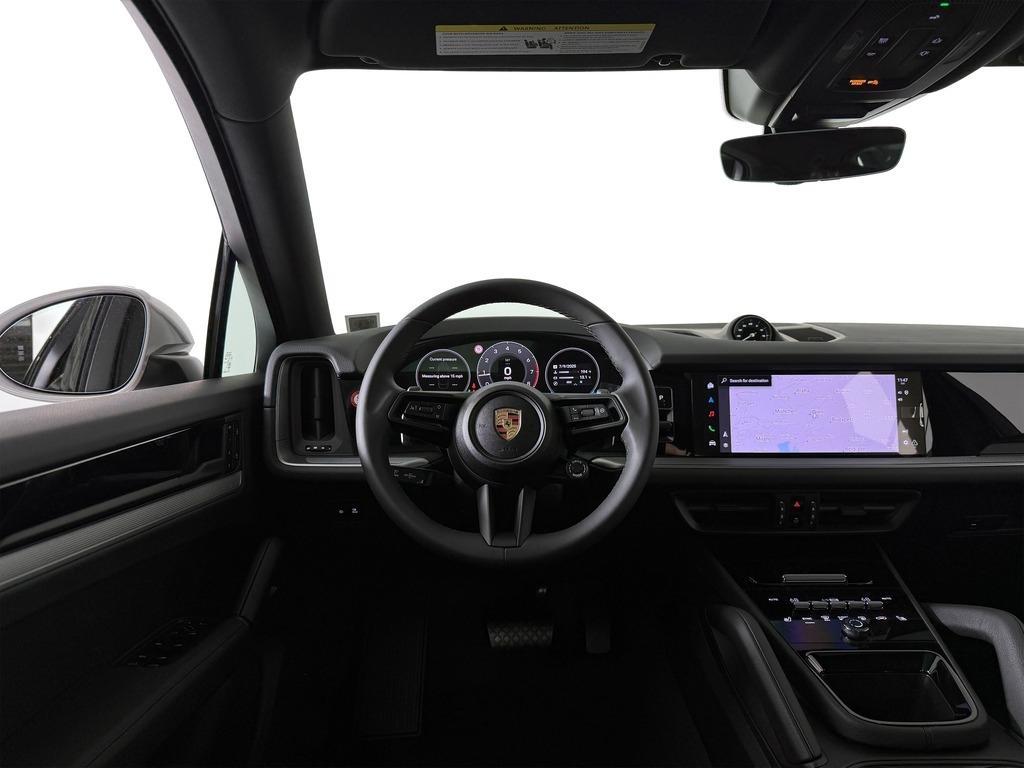new 2025 Porsche Cayenne car, priced at $99,665