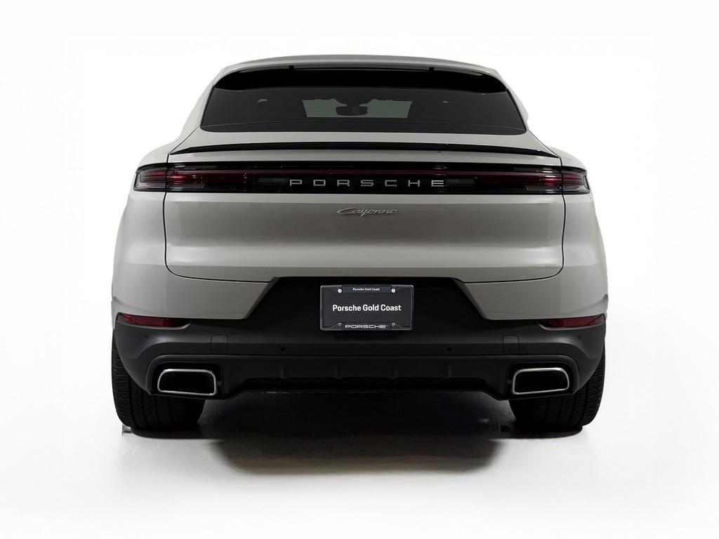 new 2025 Porsche Cayenne car, priced at $99,665