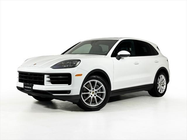 used 2024 Porsche Cayenne car, priced at $80,500