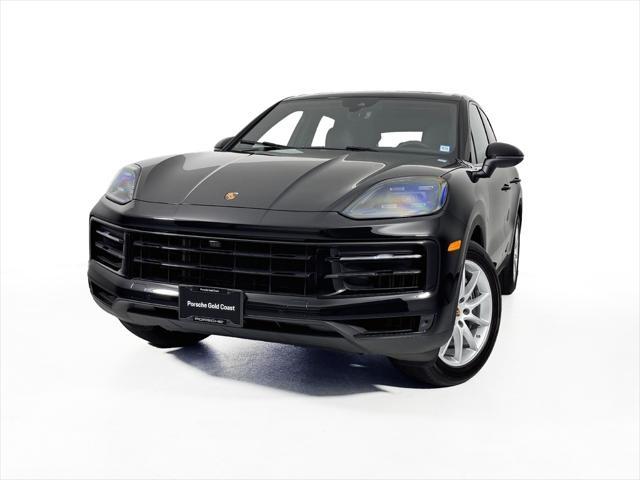 used 2024 Porsche Cayenne car, priced at $78,900