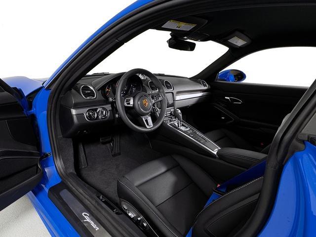 new 2025 Porsche 718 Cayman car, priced at $95,735