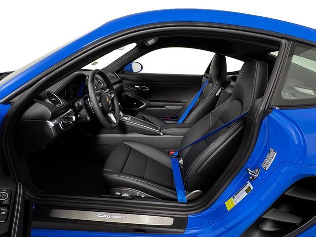 new 2025 Porsche 718 Cayman car, priced at $95,735