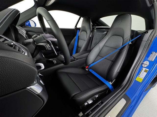 new 2025 Porsche 718 Cayman car, priced at $95,735