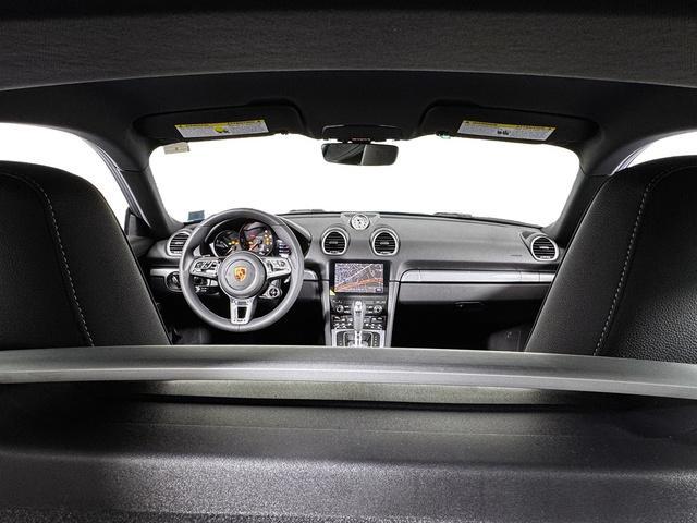 new 2025 Porsche 718 Cayman car, priced at $95,735