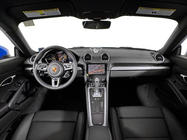 new 2025 Porsche 718 Cayman car, priced at $95,735