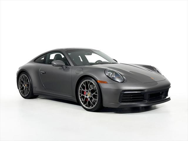 used 2022 Porsche 911 car, priced at $159,900