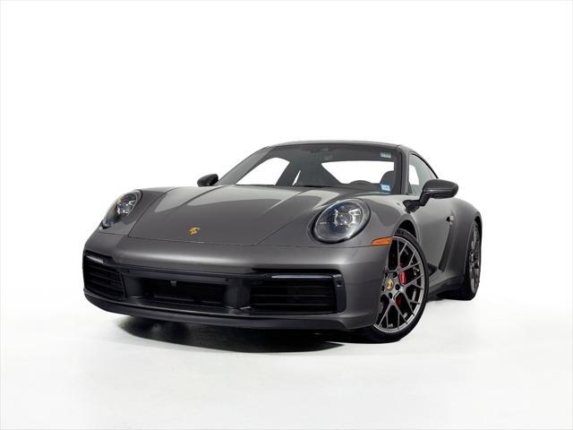 used 2022 Porsche 911 car, priced at $159,900