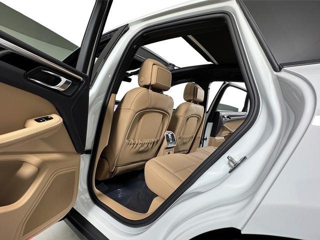 new 2025 Porsche Macan car, priced at $71,585