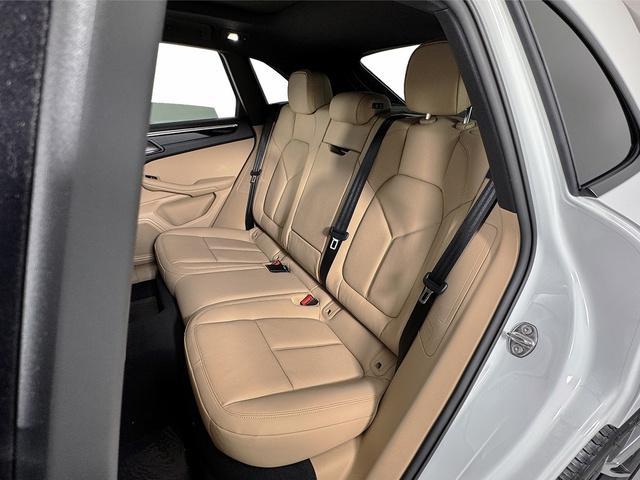 new 2025 Porsche Macan car, priced at $71,585