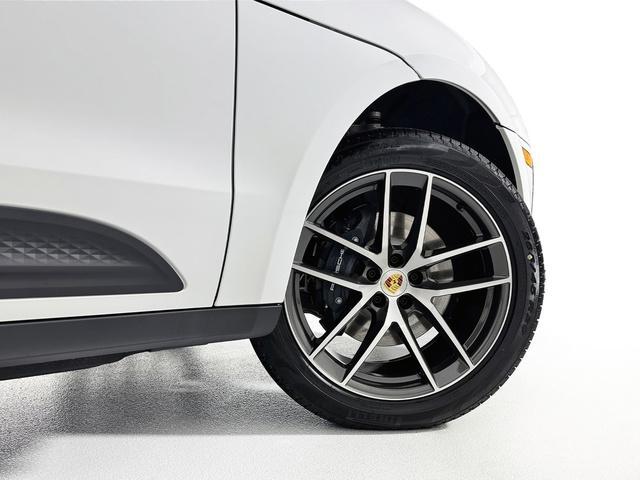 new 2025 Porsche Macan car, priced at $71,585