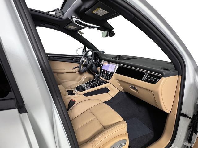 new 2025 Porsche Macan car, priced at $71,585