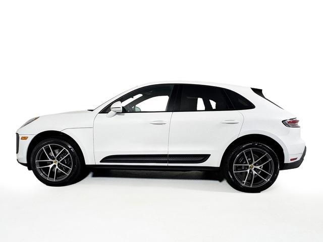 new 2025 Porsche Macan car, priced at $71,585