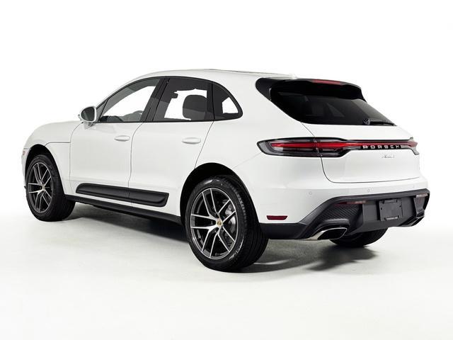 new 2025 Porsche Macan car, priced at $71,585