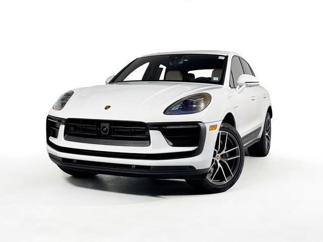 new 2025 Porsche Macan car, priced at $71,585