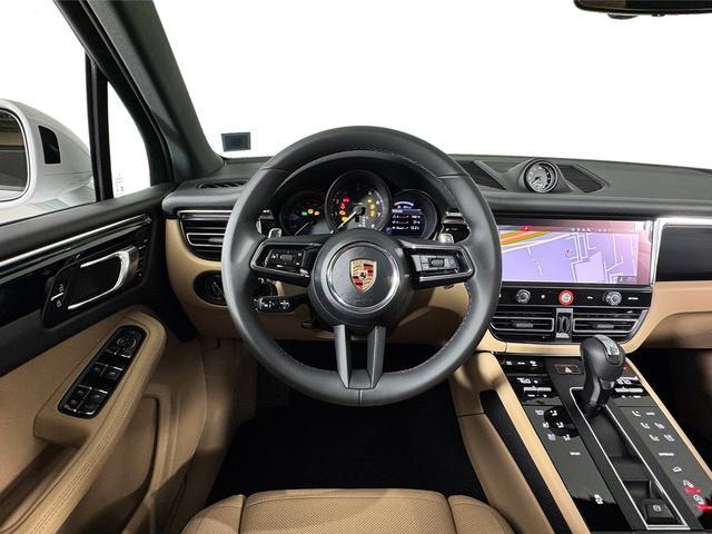 new 2025 Porsche Macan car, priced at $71,585