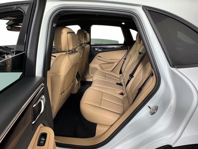 new 2025 Porsche Macan car, priced at $71,585