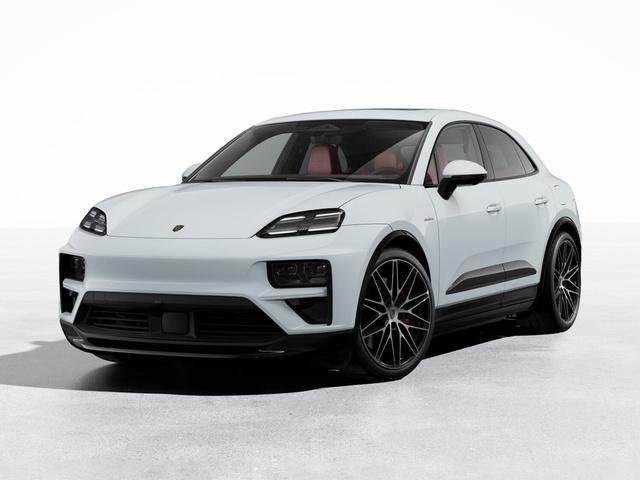 new 2025 Porsche Macan car, priced at $117,645