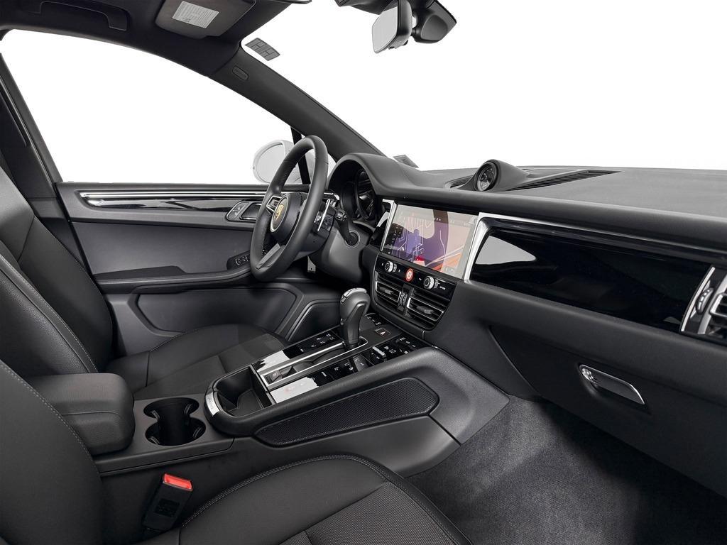 used 2025 Porsche Macan car, priced at $58,495
