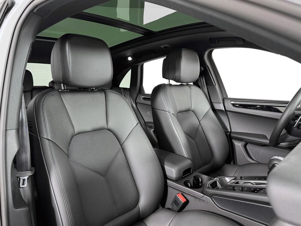 used 2025 Porsche Macan car, priced at $58,495
