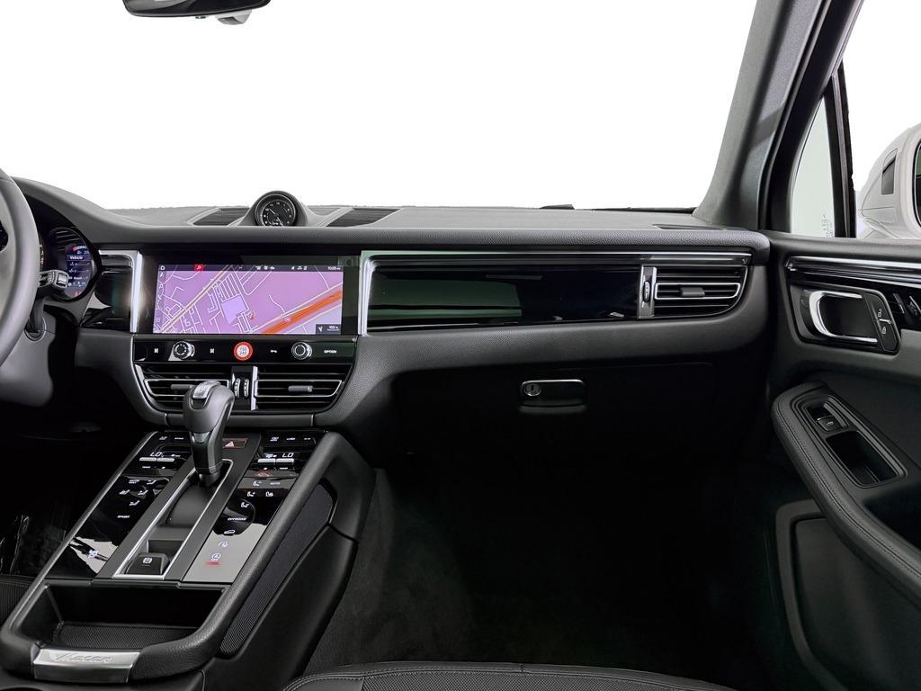 used 2025 Porsche Macan car, priced at $58,495