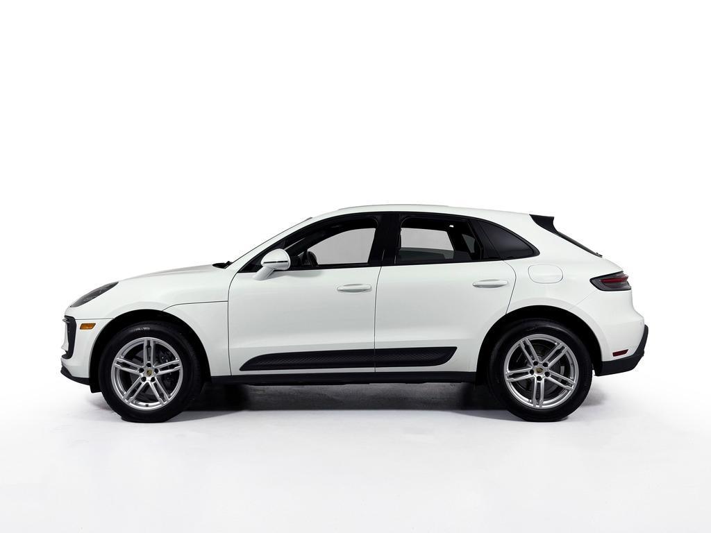 used 2025 Porsche Macan car, priced at $58,495