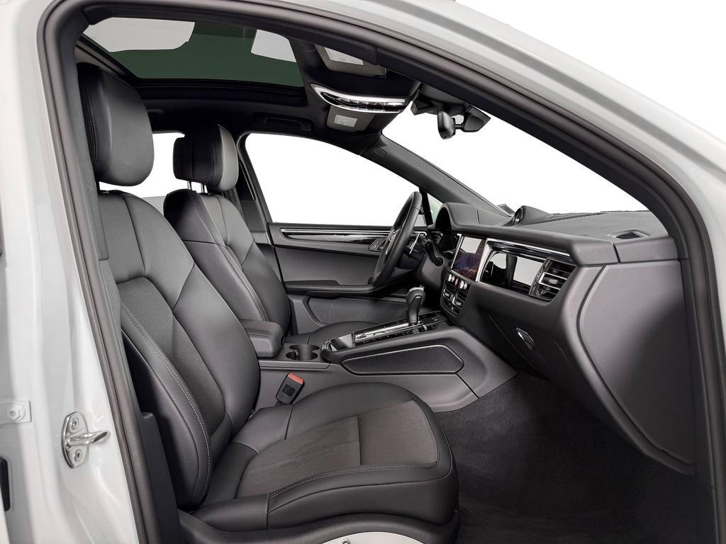used 2025 Porsche Macan car, priced at $58,495