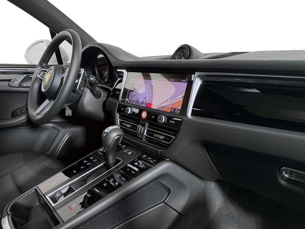 used 2025 Porsche Macan car, priced at $58,495