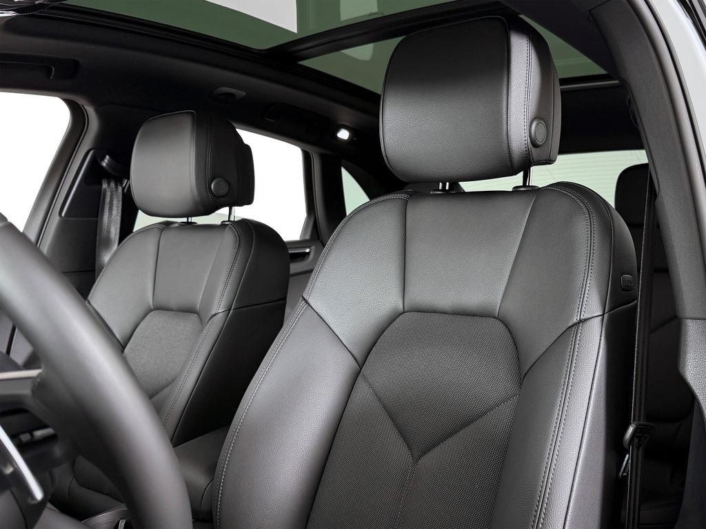 used 2025 Porsche Macan car, priced at $58,495