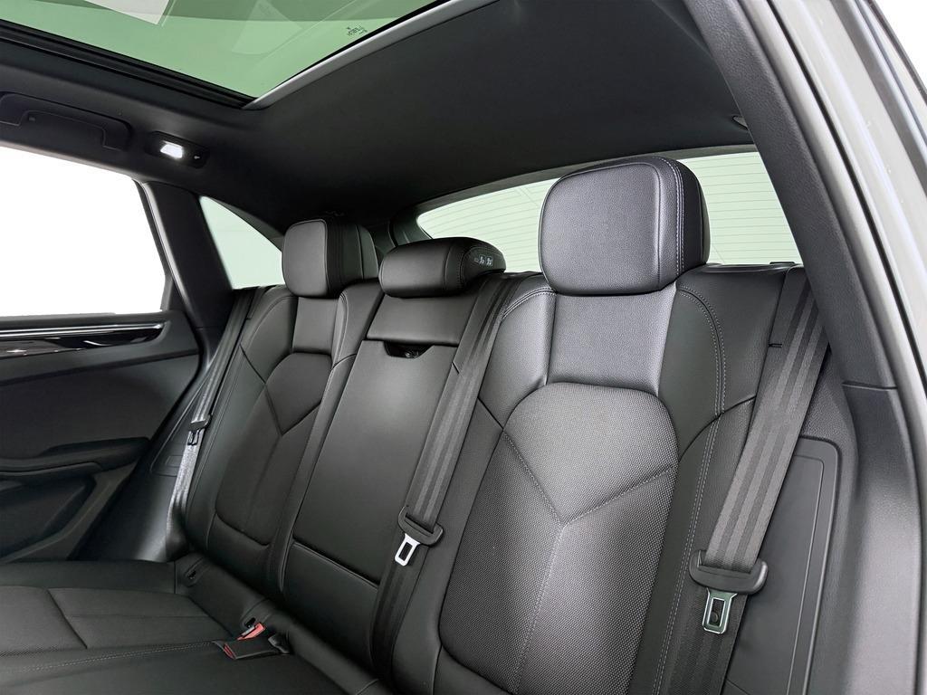 used 2025 Porsche Macan car, priced at $58,495
