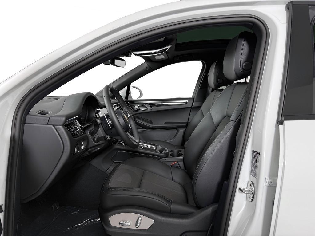 used 2025 Porsche Macan car, priced at $58,495
