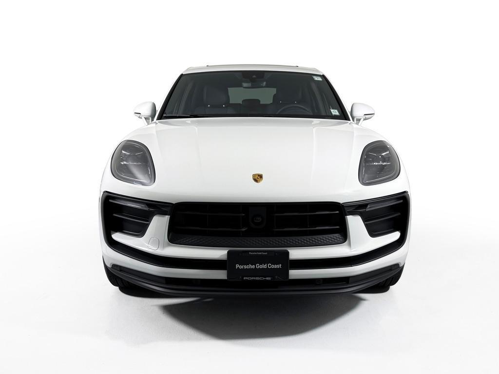 used 2025 Porsche Macan car, priced at $58,495