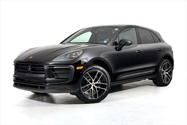 used 2024 Porsche Macan car, priced at $62,900