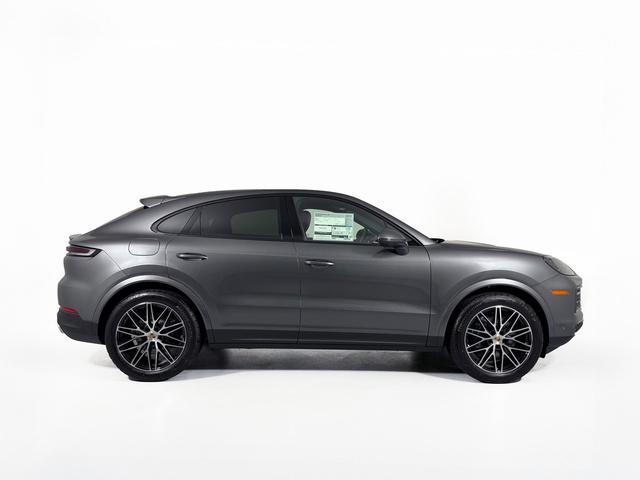 new 2025 Porsche Cayenne car, priced at $104,635