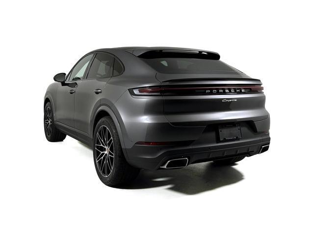 new 2025 Porsche Cayenne car, priced at $104,635