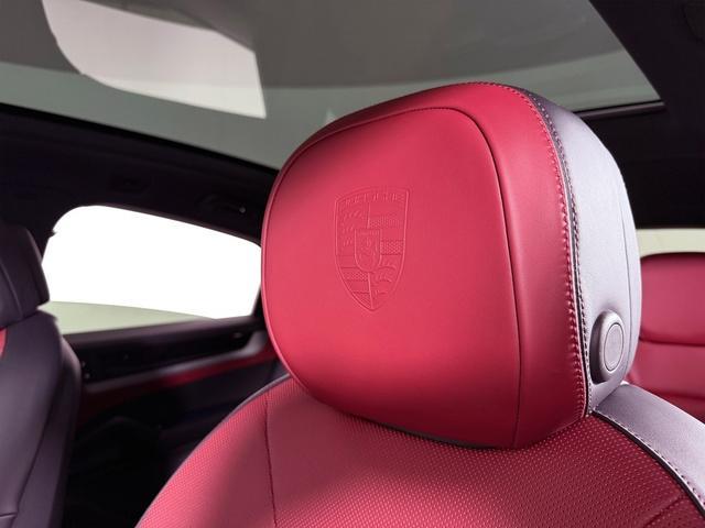 new 2025 Porsche Cayenne car, priced at $104,635