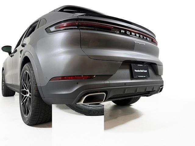 new 2025 Porsche Cayenne car, priced at $104,635