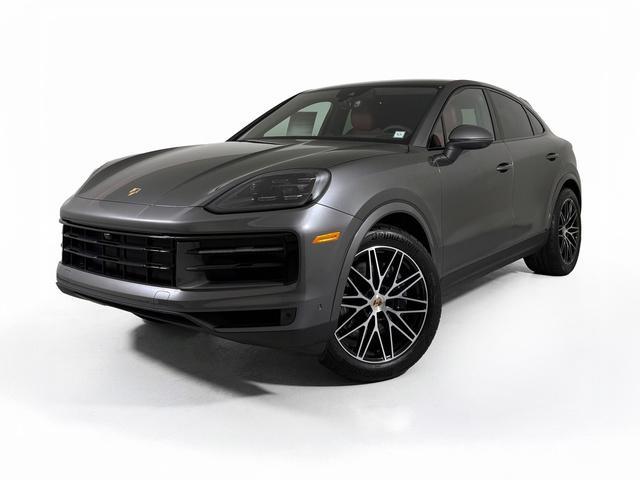 new 2025 Porsche Cayenne car, priced at $104,635