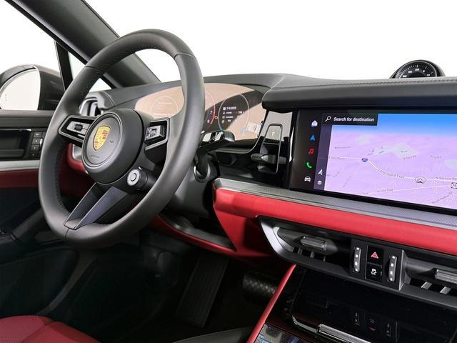 new 2025 Porsche Cayenne car, priced at $104,635