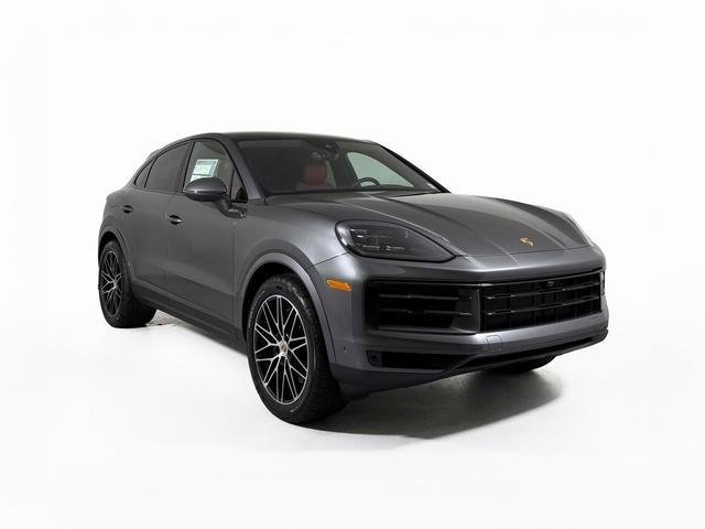 new 2025 Porsche Cayenne car, priced at $104,635