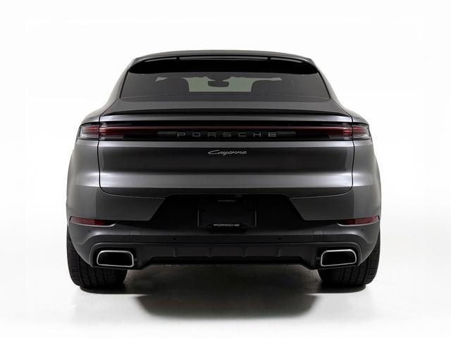 new 2025 Porsche Cayenne car, priced at $104,635