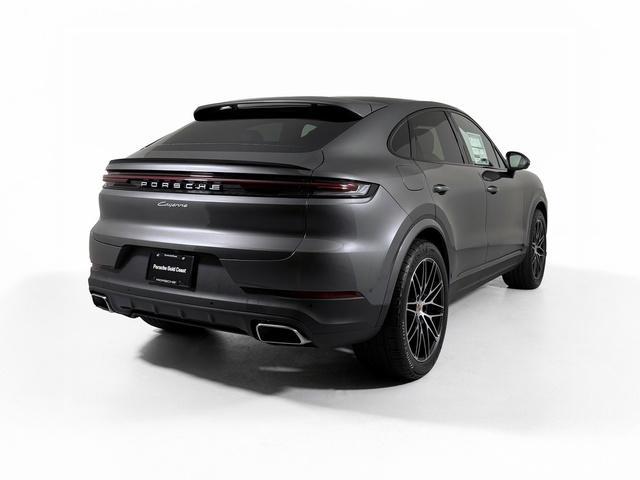 new 2025 Porsche Cayenne car, priced at $104,635