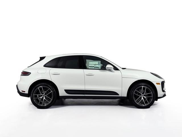 new 2025 Porsche Macan car, priced at $71,395