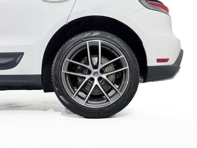 new 2025 Porsche Macan car, priced at $71,395