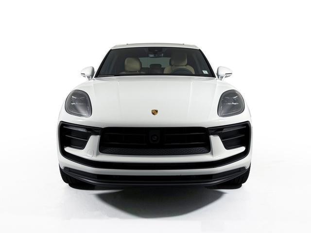 new 2025 Porsche Macan car, priced at $71,395