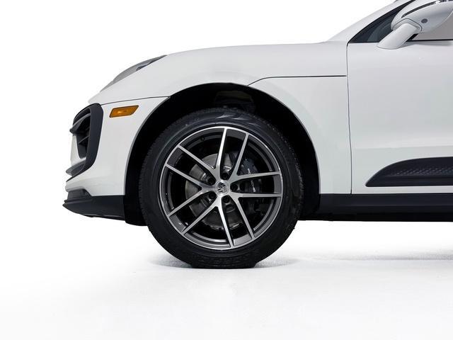 new 2025 Porsche Macan car, priced at $71,395