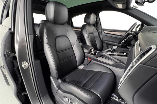 used 2021 Porsche Cayenne car, priced at $83,900